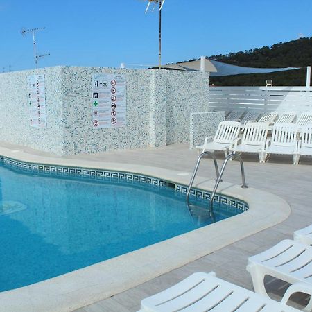 Apartamentos Orvay Sant Antoni de Portmany Exterior foto