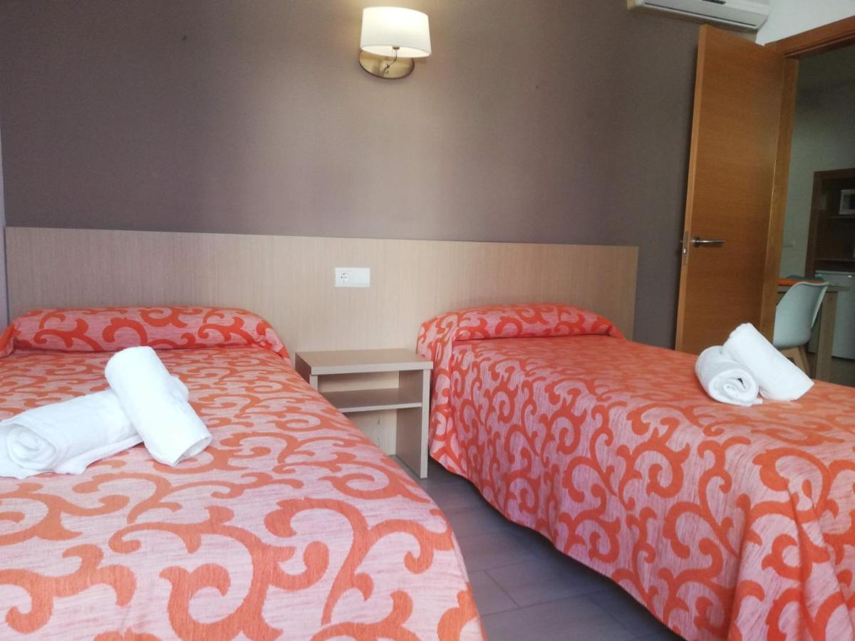 Apartamentos Orvay Sant Antoni de Portmany Exterior foto