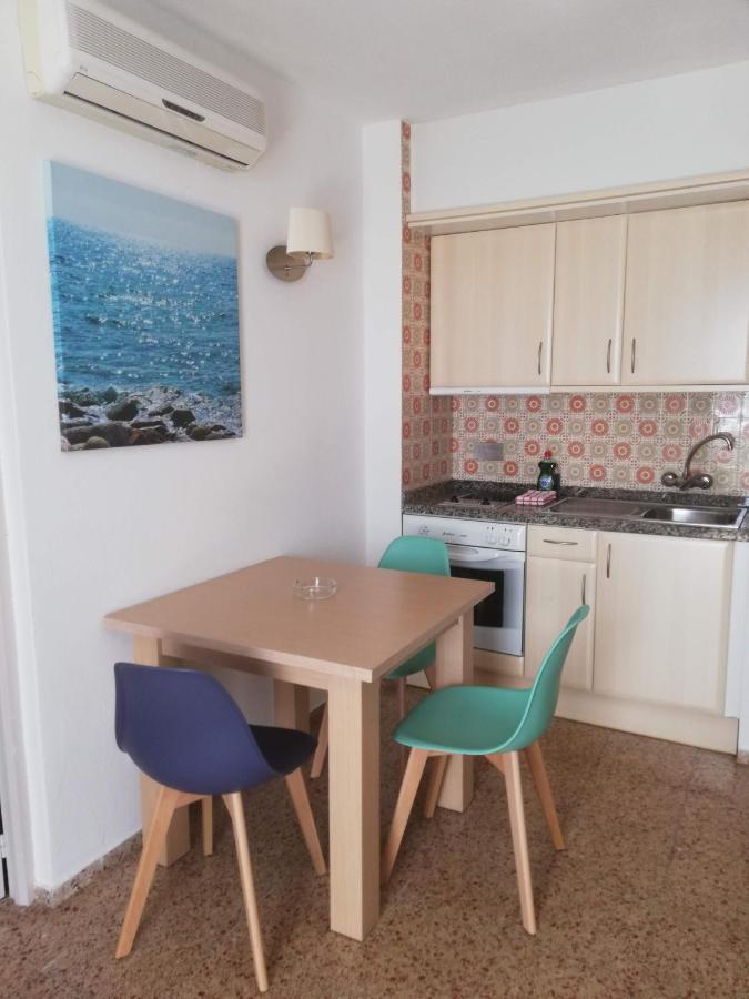 Apartamentos Orvay Sant Antoni de Portmany Exterior foto