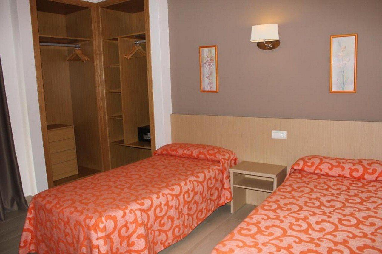 Apartamentos Orvay Sant Antoni de Portmany Exterior foto