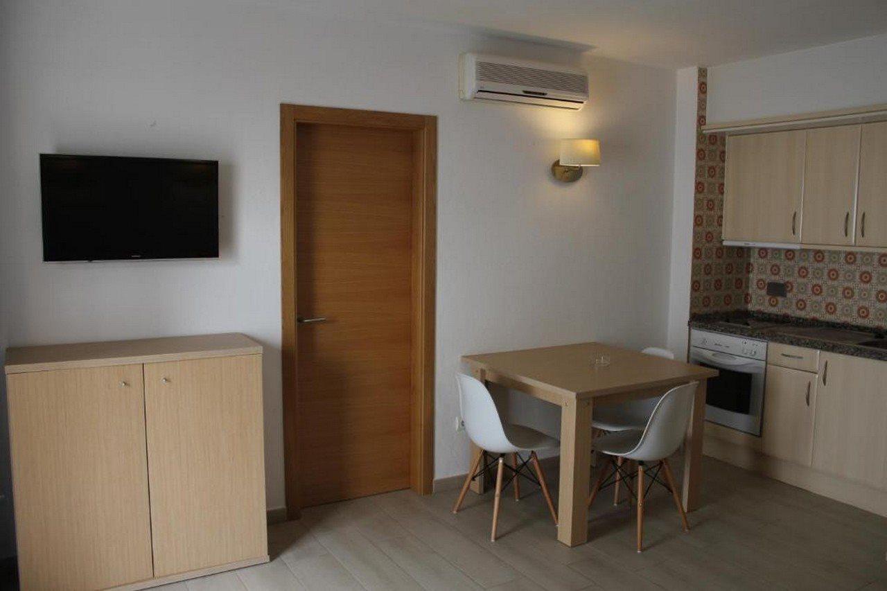 Apartamentos Orvay Sant Antoni de Portmany Exterior foto