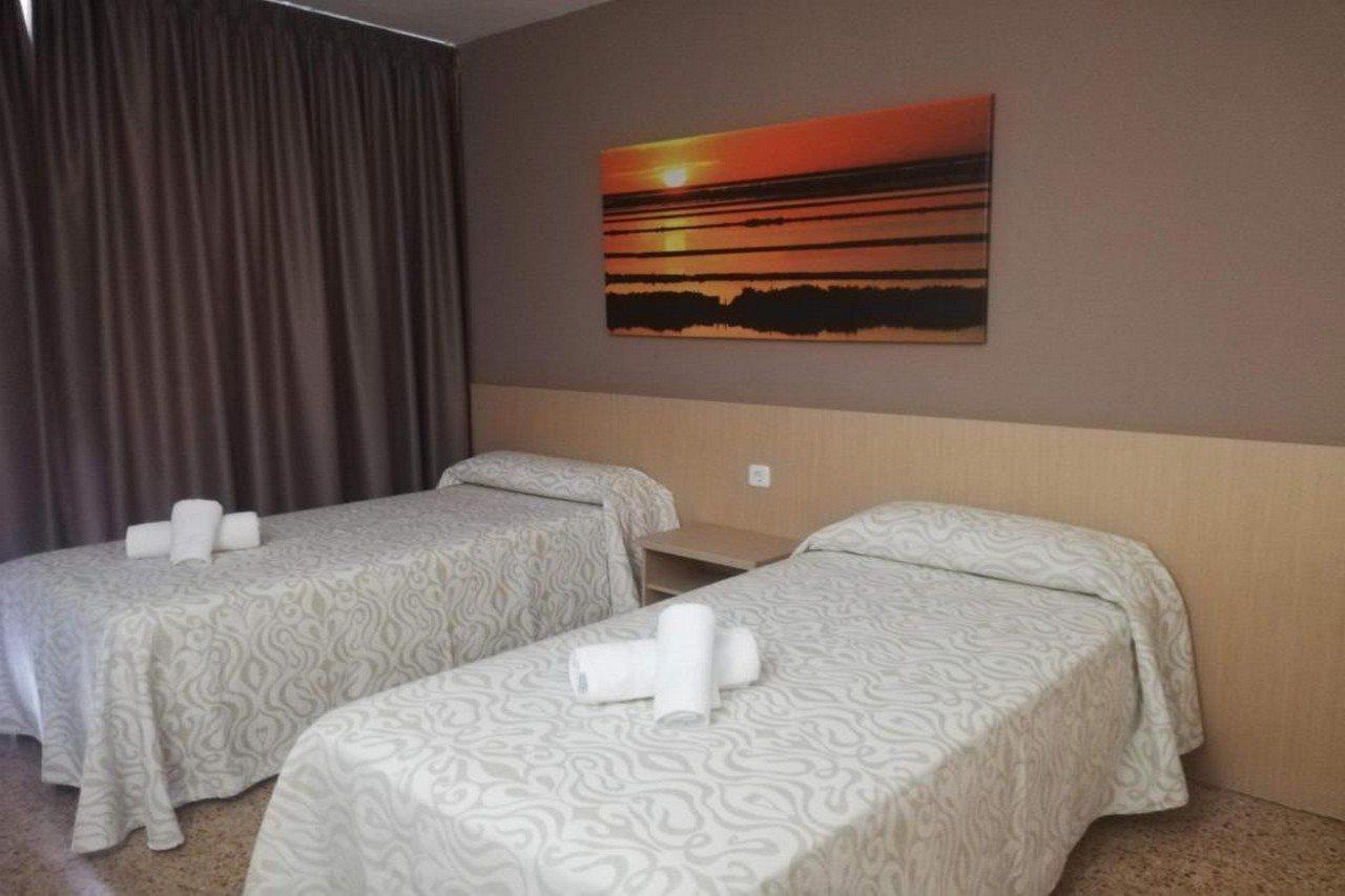 Apartamentos Orvay Sant Antoni de Portmany Exterior foto