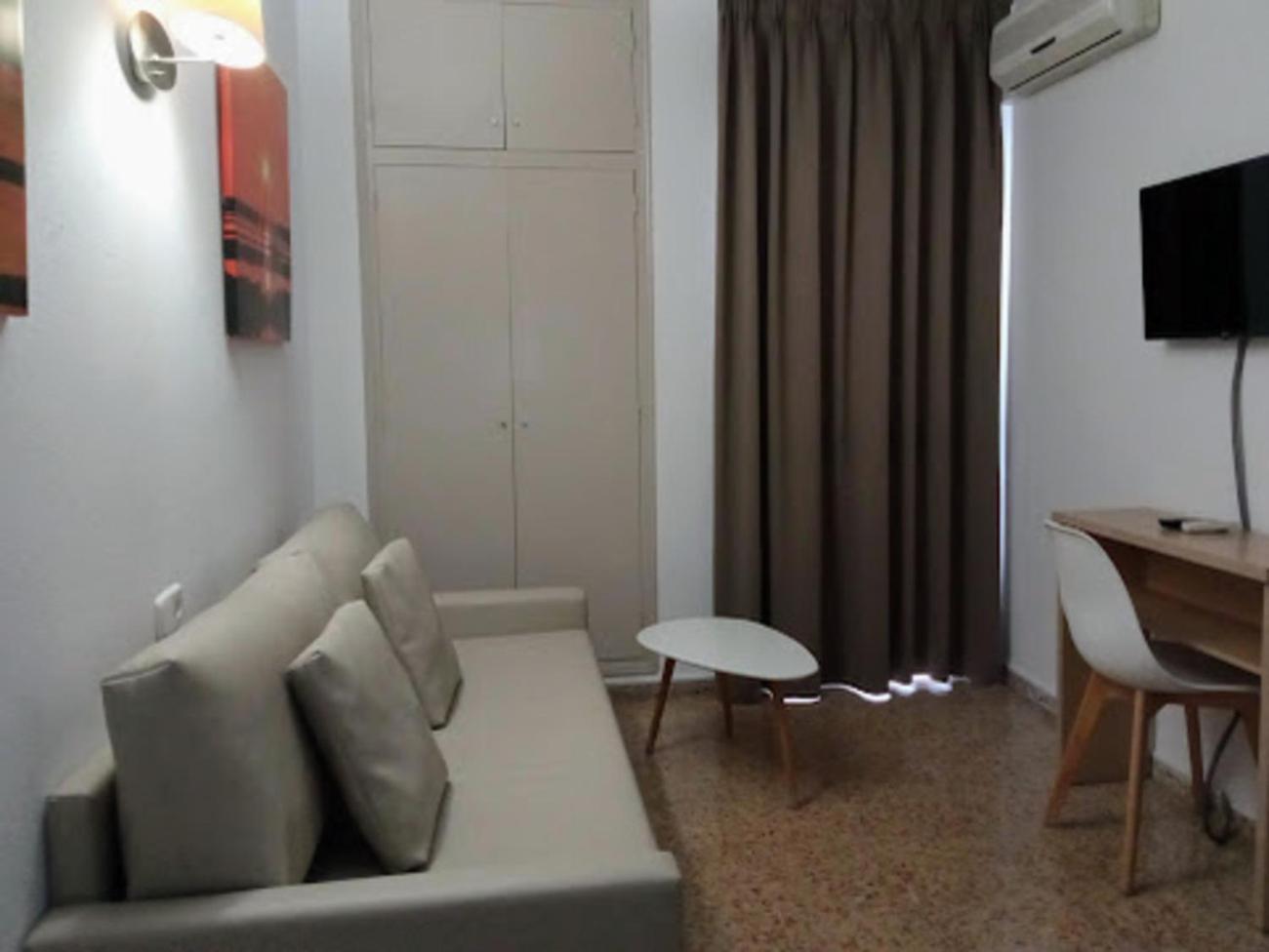 Apartamentos Orvay Sant Antoni de Portmany Exterior foto
