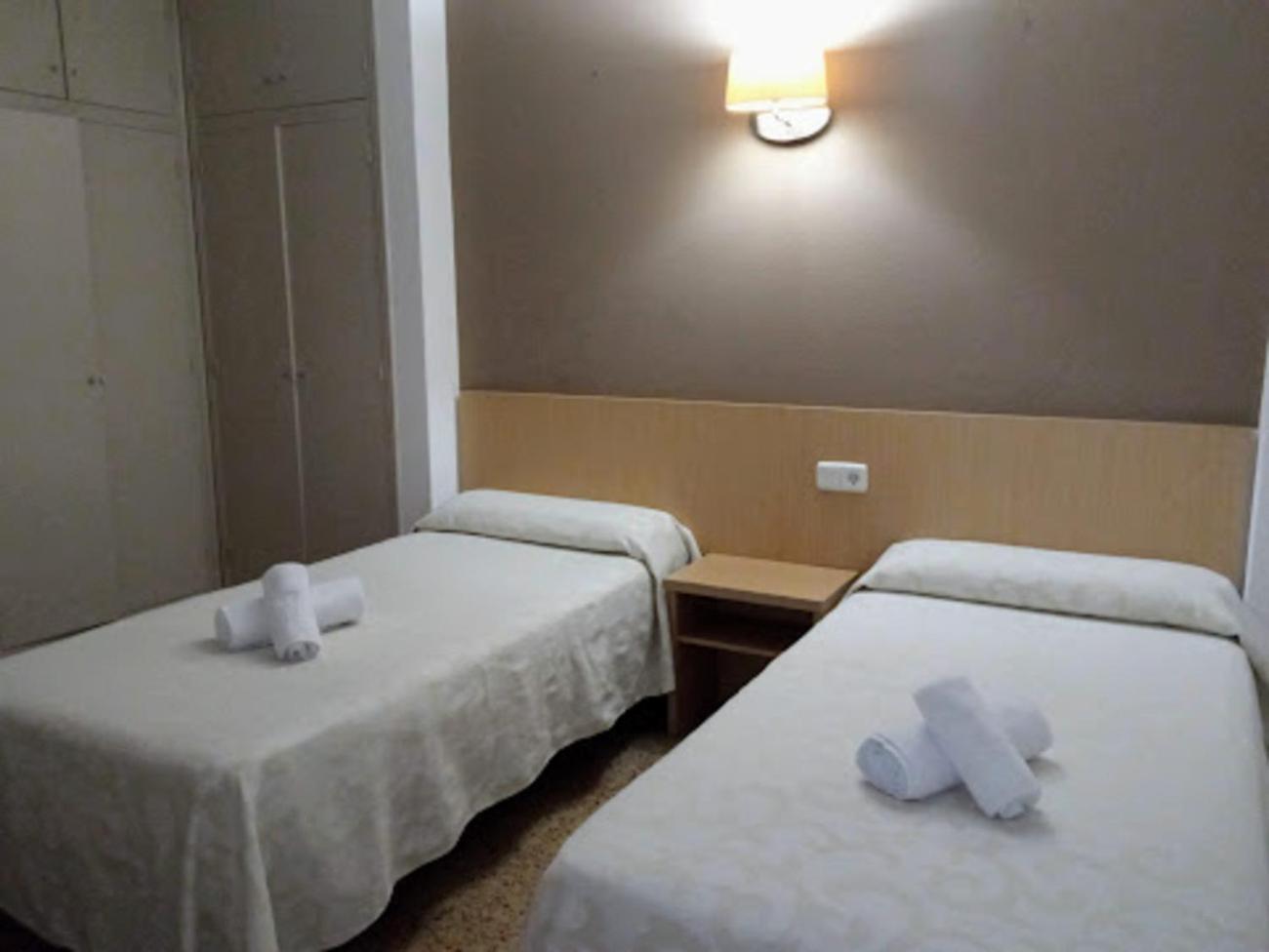 Apartamentos Orvay Sant Antoni de Portmany Exterior foto