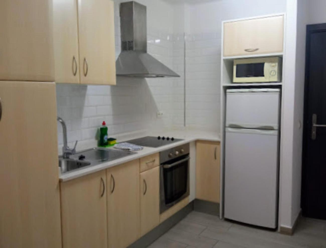 Apartamentos Orvay Sant Antoni de Portmany Exterior foto
