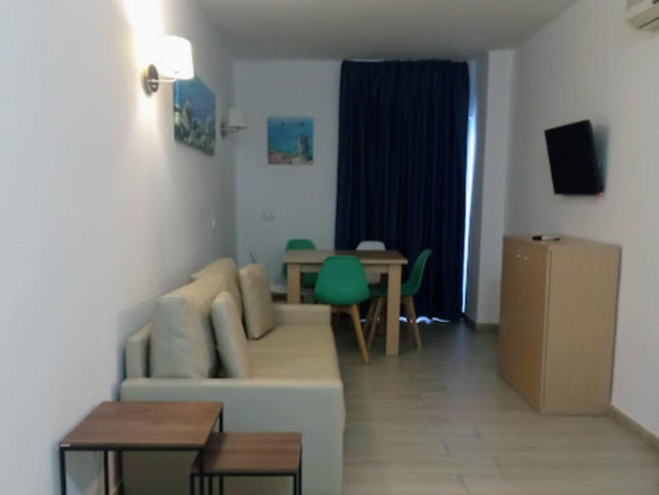 Apartamentos Orvay Sant Antoni de Portmany Exterior foto