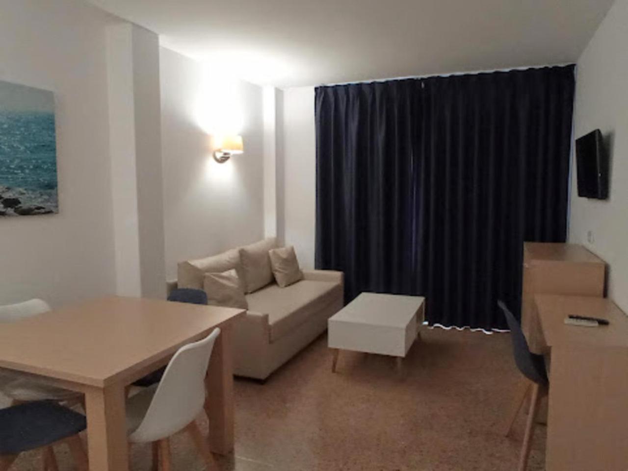 Apartamentos Orvay Sant Antoni de Portmany Exterior foto