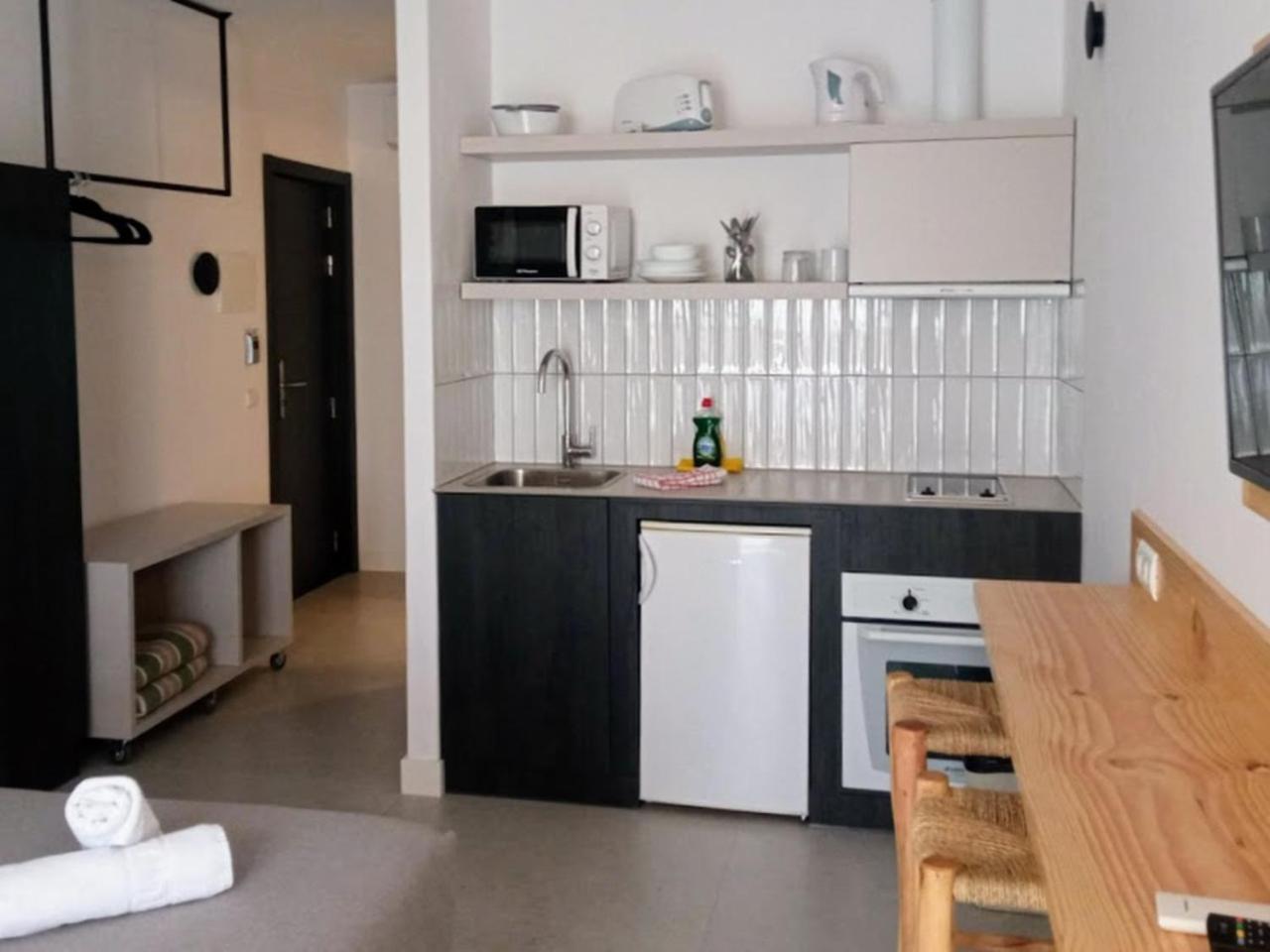 Apartamentos Orvay Sant Antoni de Portmany Exterior foto