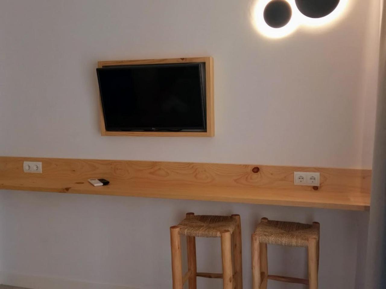 Apartamentos Orvay Sant Antoni de Portmany Exterior foto