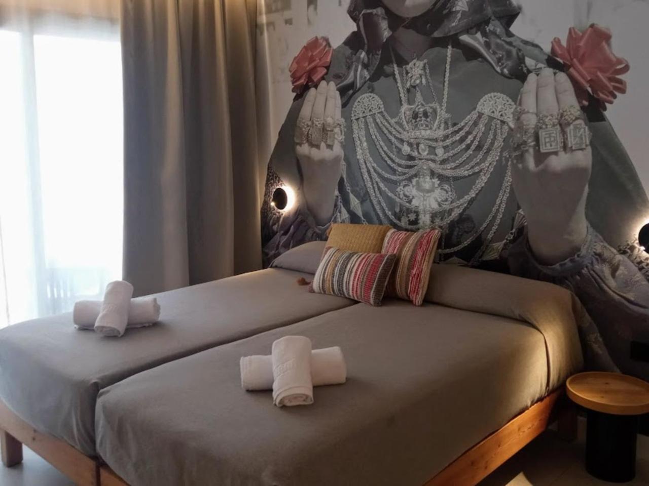 Apartamentos Orvay Sant Antoni de Portmany Exterior foto