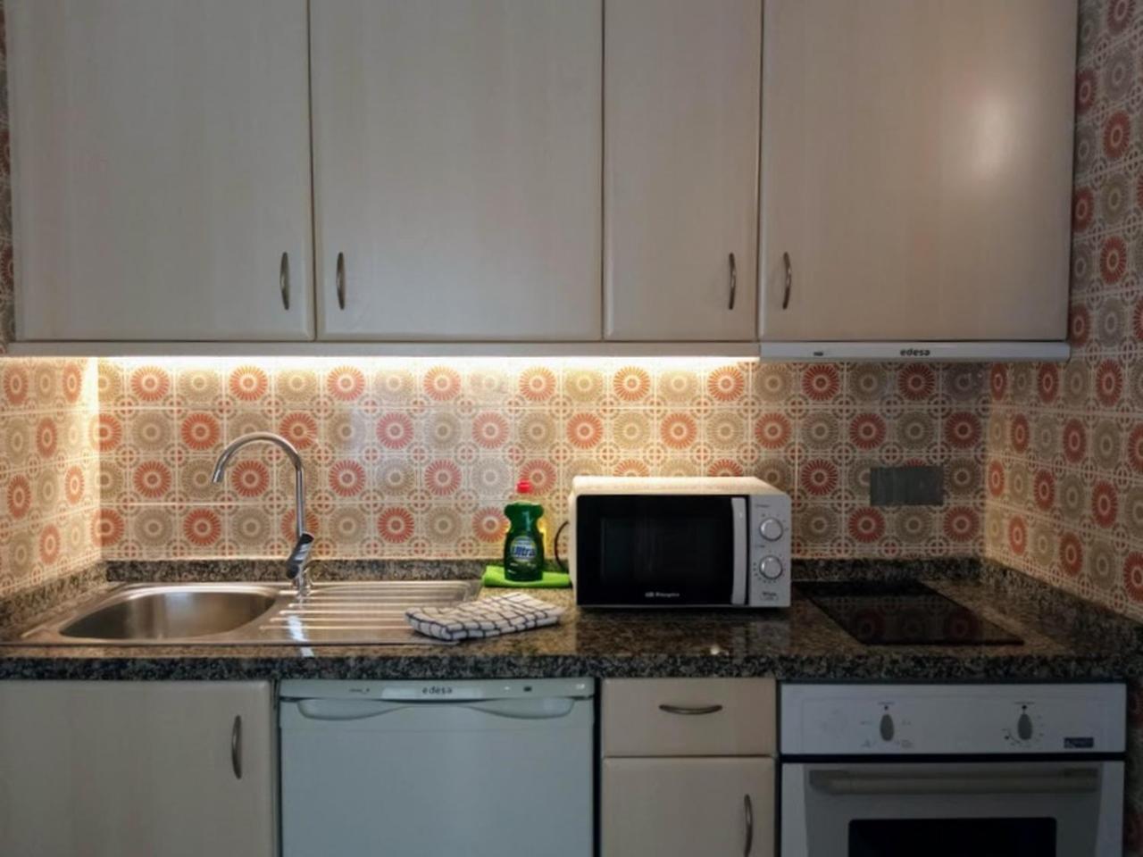 Apartamentos Orvay Sant Antoni de Portmany Exterior foto