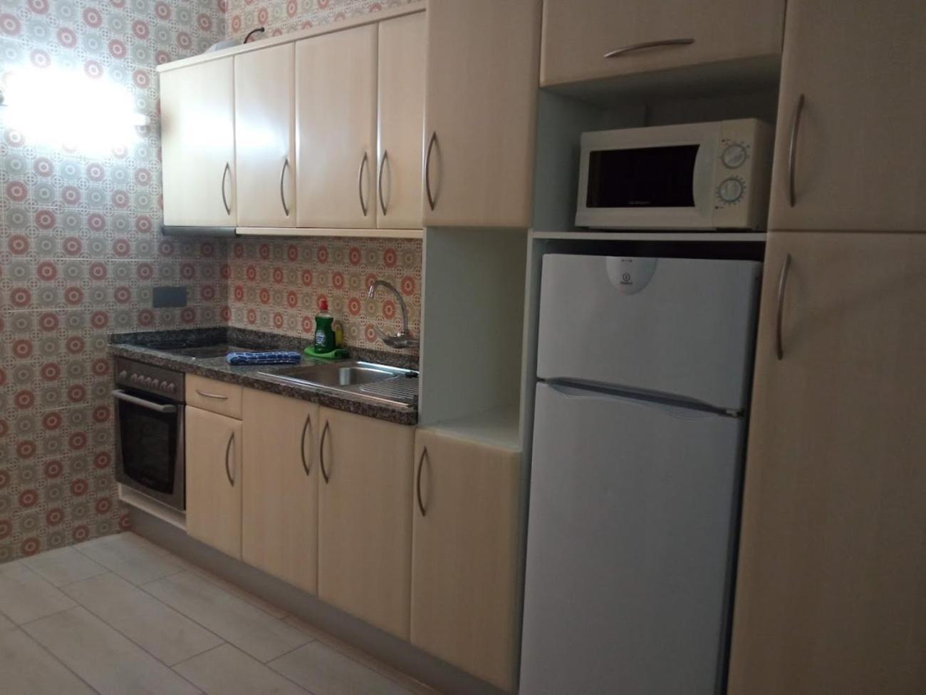 Apartamentos Orvay Sant Antoni de Portmany Exterior foto