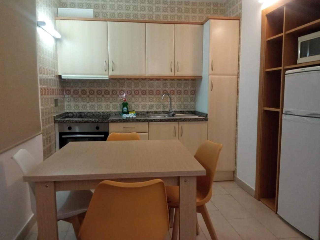 Apartamentos Orvay Sant Antoni de Portmany Exterior foto