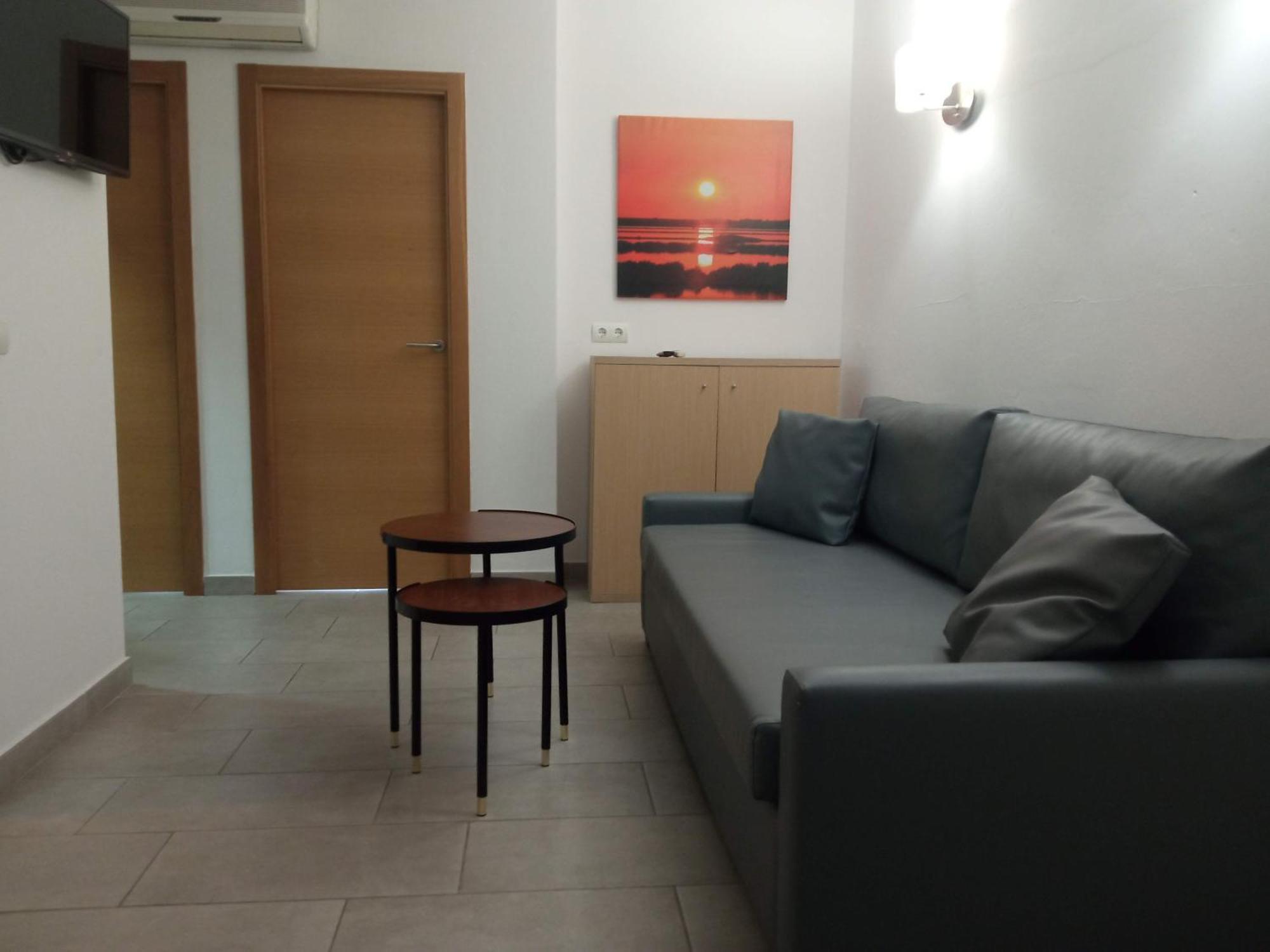 Apartamentos Orvay Sant Antoni de Portmany Exterior foto