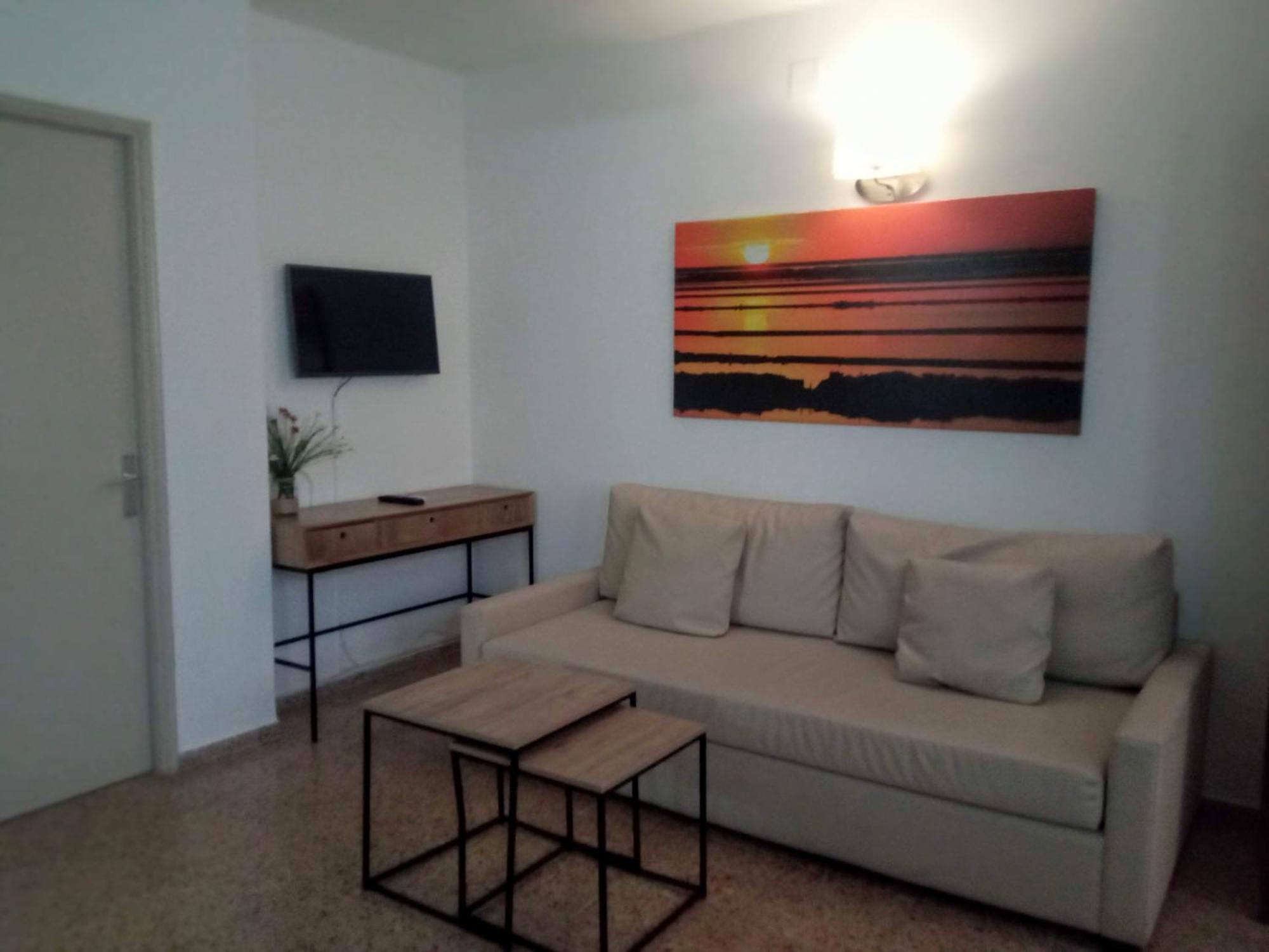 Apartamentos Orvay Sant Antoni de Portmany Exterior foto