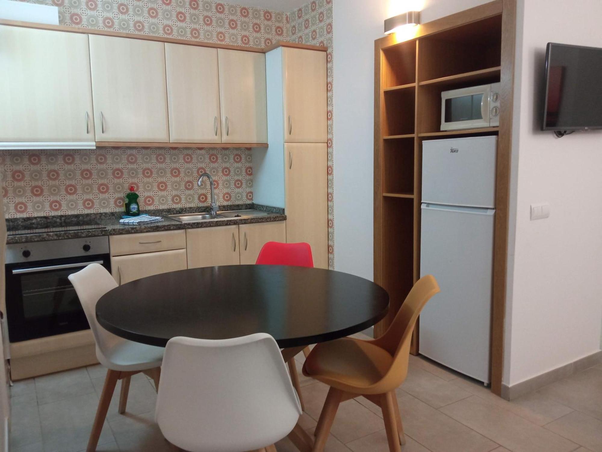 Apartamentos Orvay Sant Antoni de Portmany Exterior foto