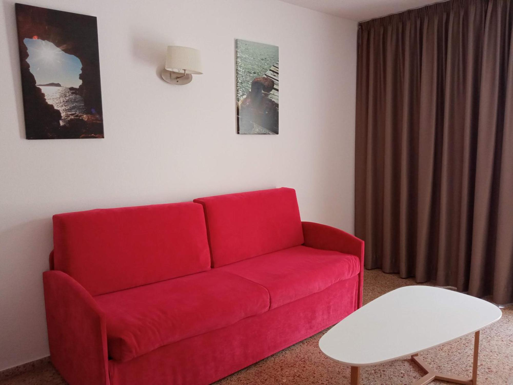 Apartamentos Orvay Sant Antoni de Portmany Exterior foto