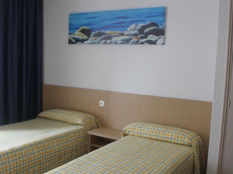 Apartamentos Orvay Sant Antoni de Portmany Exterior foto