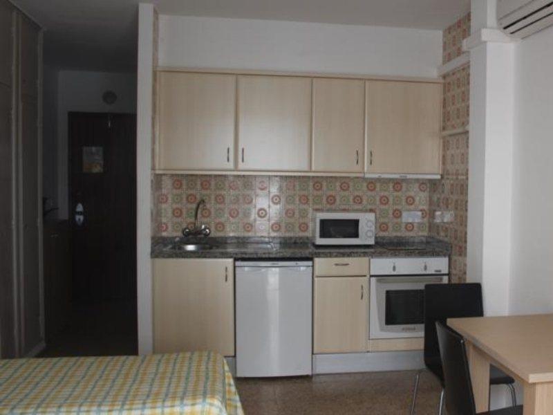 Apartamentos Orvay Sant Antoni de Portmany Exterior foto
