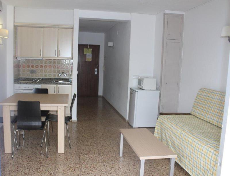 Apartamentos Orvay Sant Antoni de Portmany Exterior foto