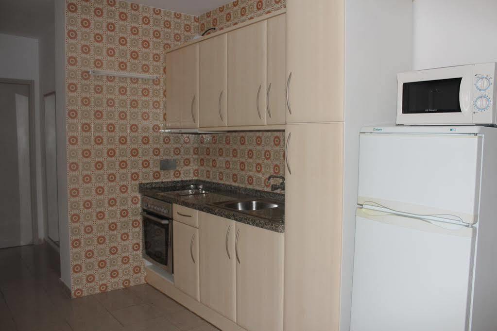 Apartamentos Orvay Sant Antoni de Portmany Exterior foto